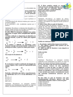 Física quântica e partículas subatômicas