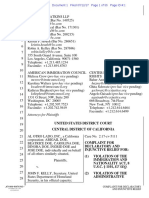 Abigail Doe, Et Al., v. John Kelly, Et Al.