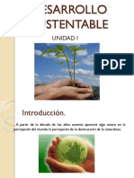 Desarrollo Sustentable Clase