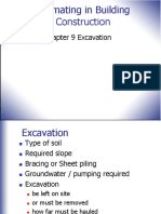 CCEC Lec09 Excavation Ch. 9