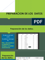 Modelado K-Means en Rapidminer