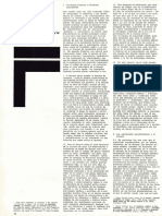 Umberto Eco - Arquitectura y Signigicacion PDF