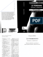Lo Femenino - Dolto PDF