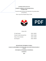 (IPBA) Laporan Pengamatan Gerhana Matahari Total 090316