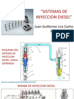 Sistemas de Inyección Diesel