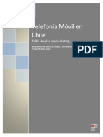 Telefonía Movil en Chile