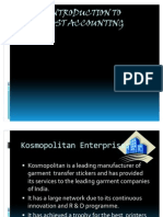 Kosmopolitan Enterprises 2003