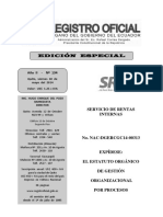 2014 _ Estatuto Orga´nico de Gestio´n Organizacional por Procesos.pdf