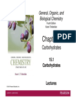 Carbohydrates: General, Organic, and Biological Chemistry