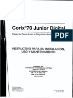 Corix 70 Junior Digital