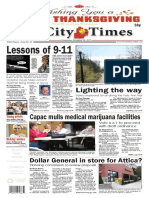 Tri-City Times: Lessons of 9-11