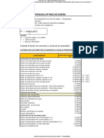 Periodo Optimo CAPTACION