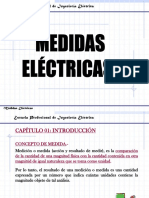 Medidas Eléctricas Diapositivas