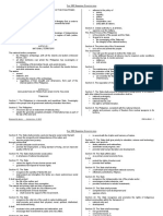 The 1987 Philippine Constitution: Key Principles and State Policies