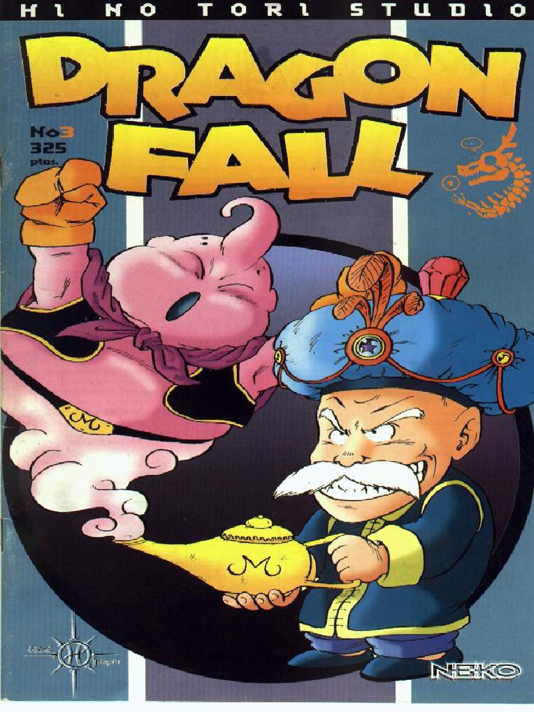 Dragon Fall 03 | PDF