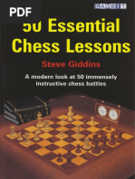 Silman's Complete Endgame Course - Text | PDF | Game Theory