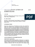 Review Article On Barbiturates