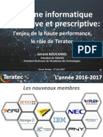 01 Gerard Roucairol Forum Teratec 2017