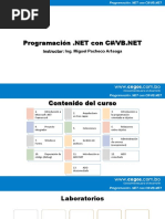 CursoProgramación # VB.net