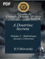 A Doutrina Secreta 2