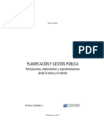 Gestion y Planificacion PDF