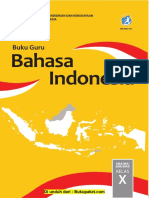 Download Buku Guru Kelas 10 Bahasa Indonesiapdf by vheethree SN365118904 doc pdf