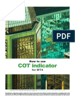 COT Indicator Manual PDF