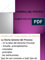 Power Teoria Proceso