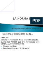 La Norma Jurídica3