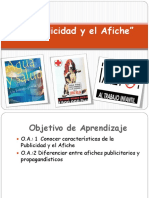 Afiches Publicidad y Propaganda