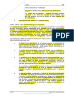 9.3.5.2 Efecto Sobre Calidad de Las Aguas Subterráneas: Plan de Manejo Ambiental y Social