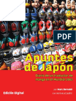 Apuntes de Japon Pages