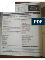 Peugeot 407 1.6 Et 2.0 HDI Depuis 2004 - Diagramas Eléctricos - FR PDF