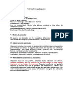 66717045-Informe-Psicopedagogicogiovanni.doc