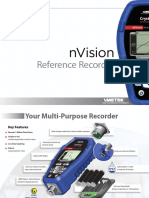 Registrador Digital Nvision Crystal-Ametek