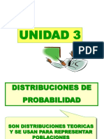 Distribuciones de Probabilidad Para Variable Aleatoria Discretas. 3