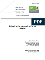 urbanización y motorizació en méxico.pdf