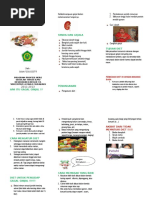 Leaflet Diet CKD