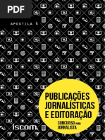 4PublicacoesEditoracaoConcursoJornalista