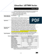 AB700 Datasheet