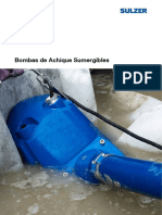 ESPAÑO SubmersibleDewateringPumps E10361