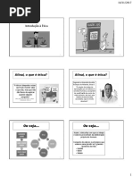 Aula 1 - Introdução à Ética