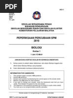 Download Trial Bio SPM SBP 2010 by Rozaini Othman SN36512821 doc pdf