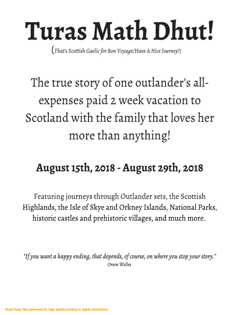 Oc Final Draft | PDF | Selkie | Edinburgh