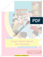 Kelas V Tema 1 Buku Guru