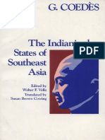 The Indianized States of Southeast Asia