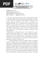 Filosofia e Etica Elisabeth Atv2