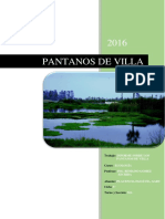 Pantanos de Villa