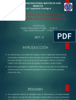 La Paleontología y Su Relación Con La Industria de Hidrocarburos