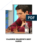 Vladimir Kramniks Best Games